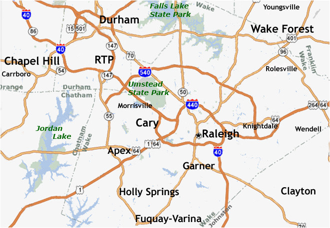 Apex North Carolina Map Secretmuseum