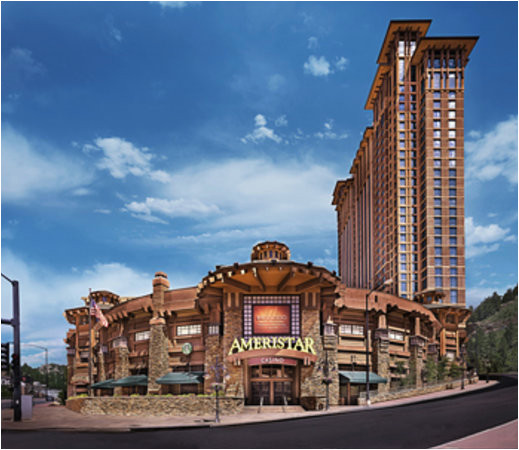 Blackhawk Colorado Casinos Map Ameristar Casino Resort Spa Black Hawk 119 I 1i 5i 9i Prices