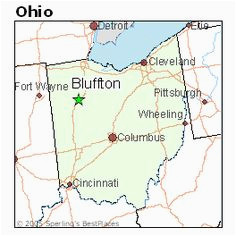 Bluffton Ohio Map 52 Best My Birthplace Bluffton Ohio Images Bluffton Ohio Local