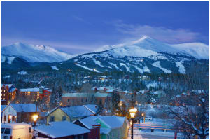 Breckenridge Colorado Ski Map Breckenridge Ski Resort Colorado Skiing Breckenridge Resort