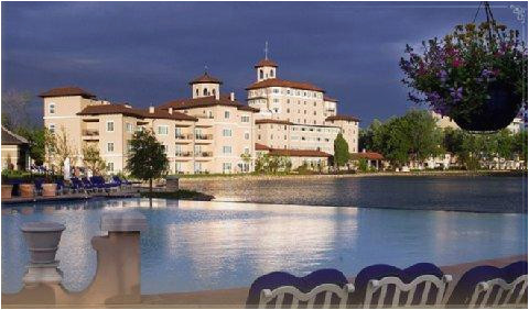 Broadmoor Colorado Springs Map Reviews Of Kid Friendly Hotel the Broadmoor Hotel Colorado Springs
