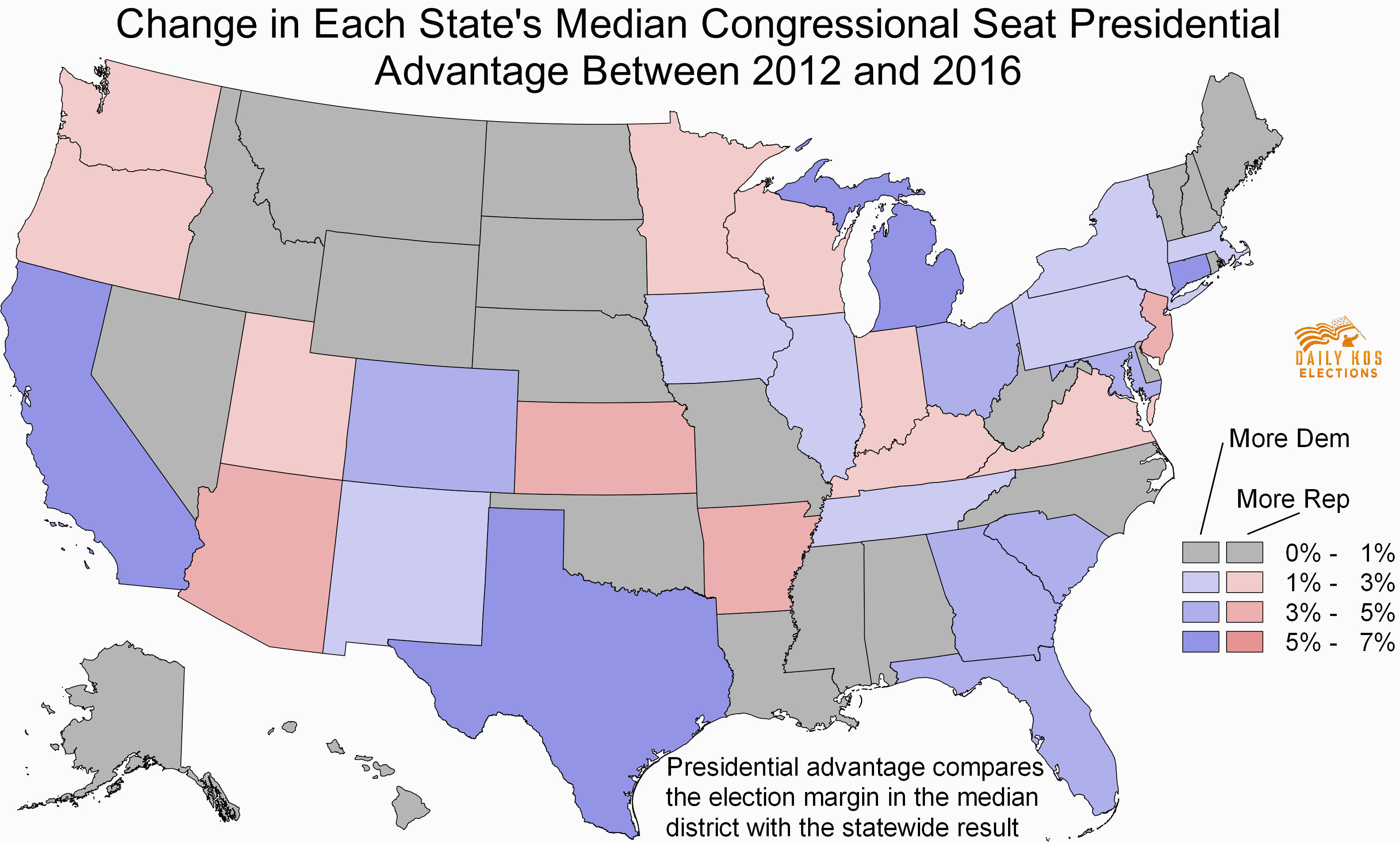 California Dmv Map California Dmv Locations Map Best Of Daily Kos Elections Median