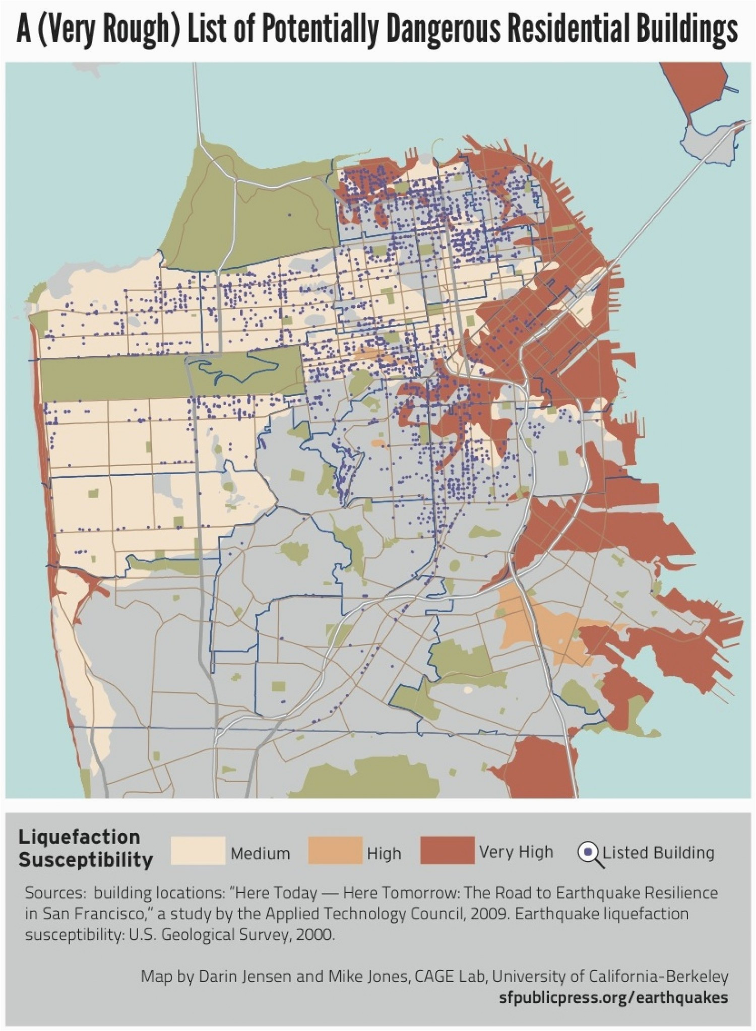 California Earthquake Epicenter Map Earthquake Map northern California New San Francisco Earthquake Map