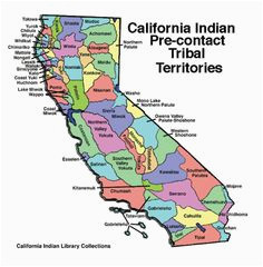 California Indian Tribes Map 17 Best Native American Tribes Of California Unit Images On