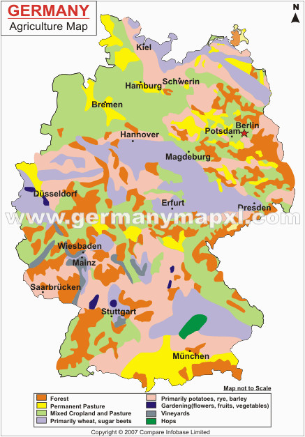 California Land Use Map German Land Use Map Maps Map German Genealogy