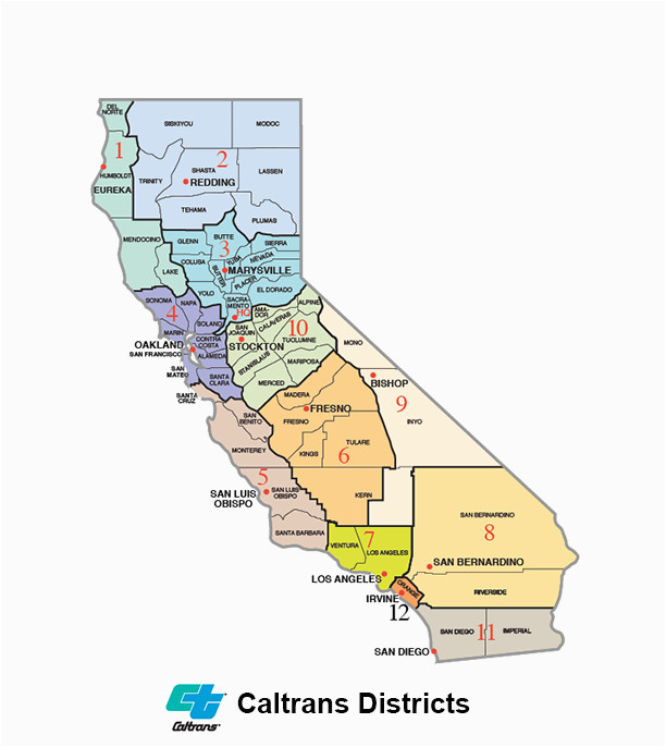 California Mother Lode Map Transportation Permits