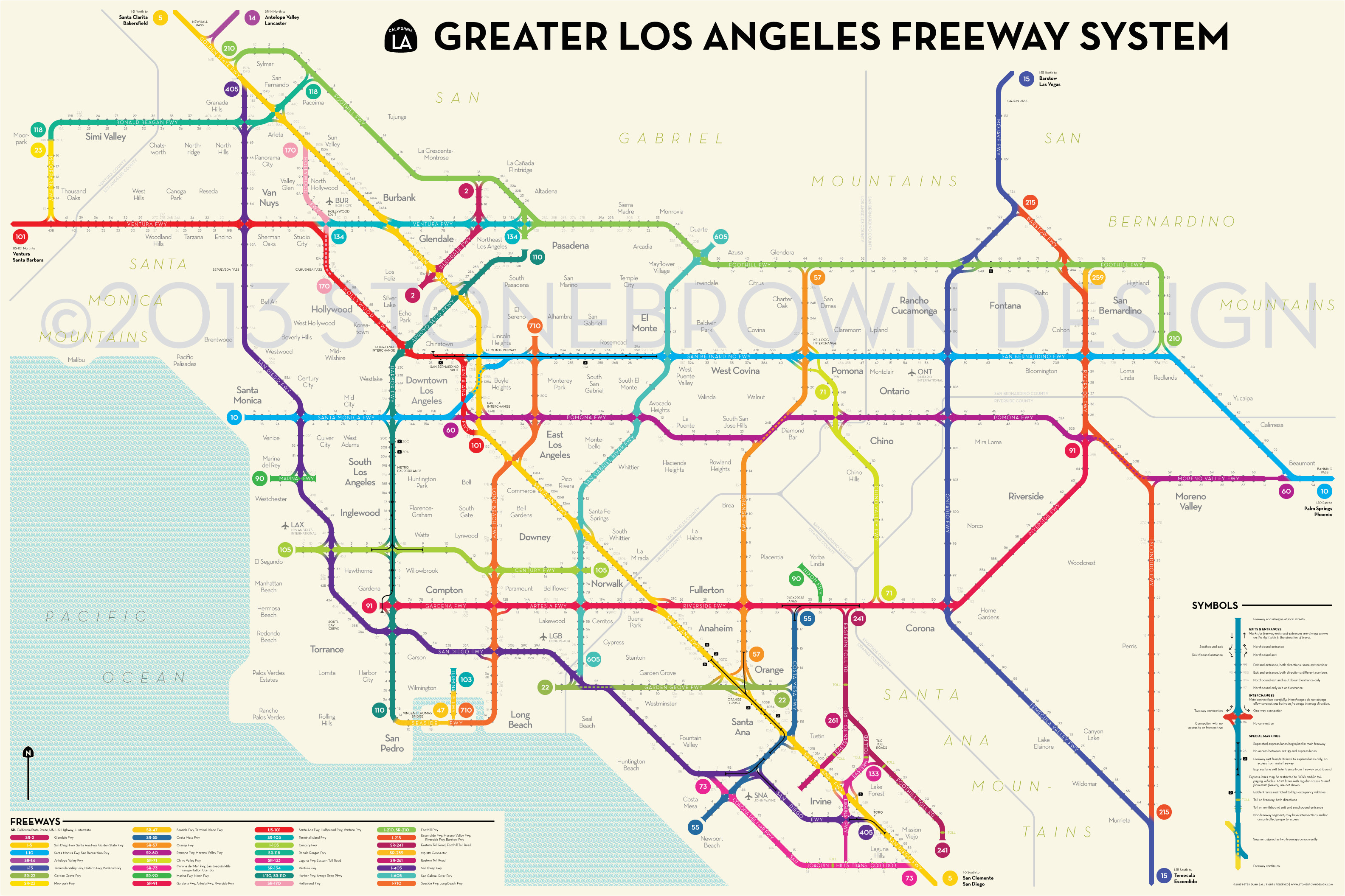 California Speed Limits Map 34 California toll Roads Map Maps Directions