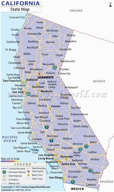 Capistrano California Map 97 Best California Maps Images California Map Travel Cards