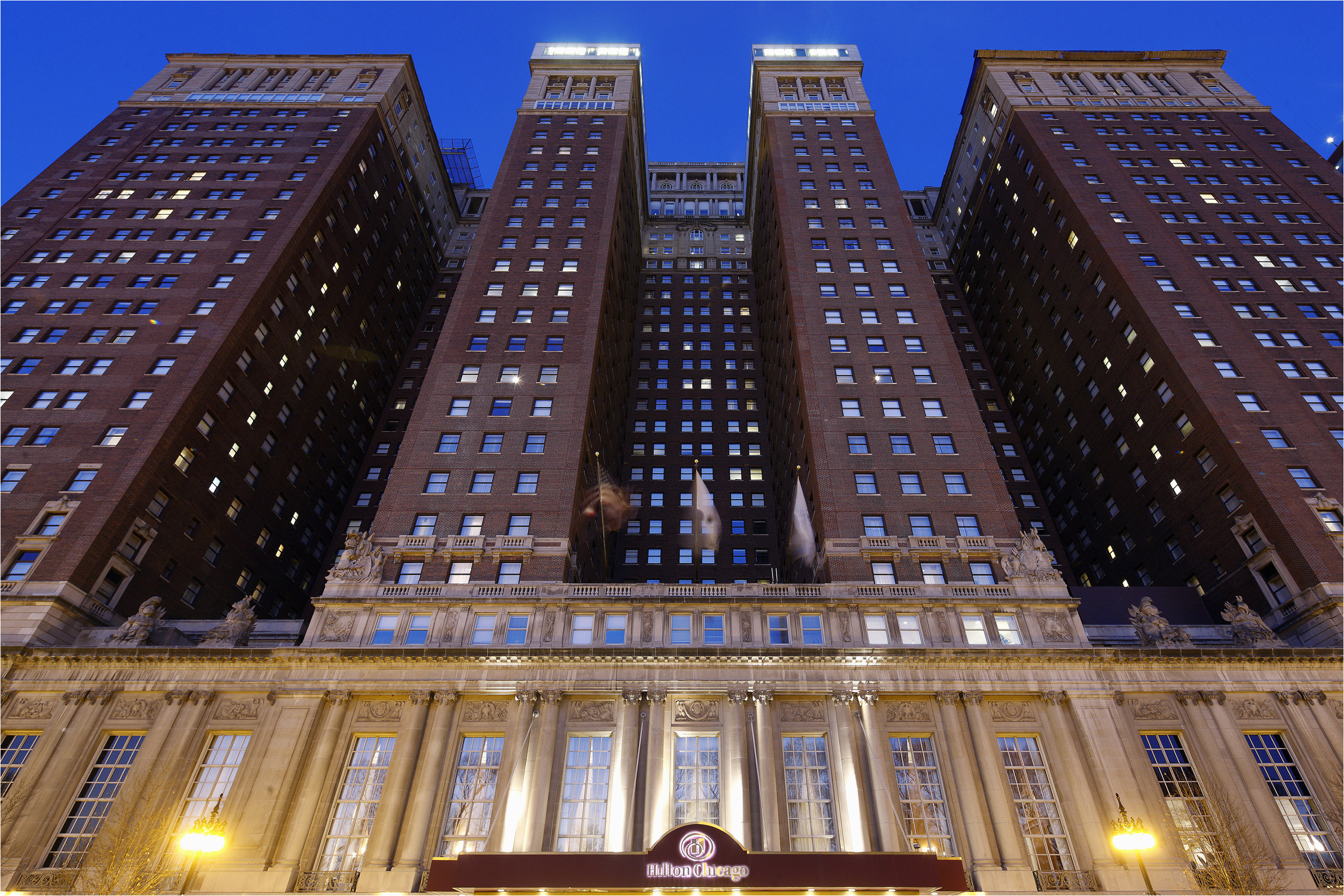 Chicago Michigan Avenue Hotels Map area Hotel Lodging Chicago Chinatown Chamber