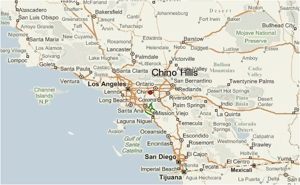 Chino Hills California Map Chino Hills California Map Chino Hills California Map Picture Chino