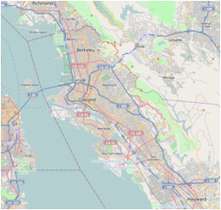 City Of Industry California Map Berkeley California Wikipedia