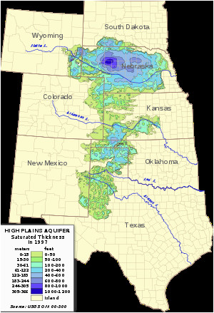 Colorado Aquifer Map Ogallala Aquifer Revolvy