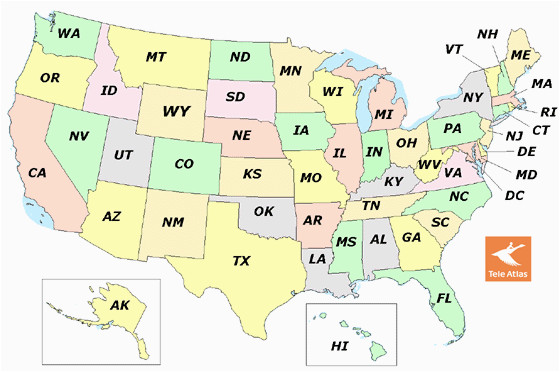 Colorado area Codes Map Nanpa area Code Map