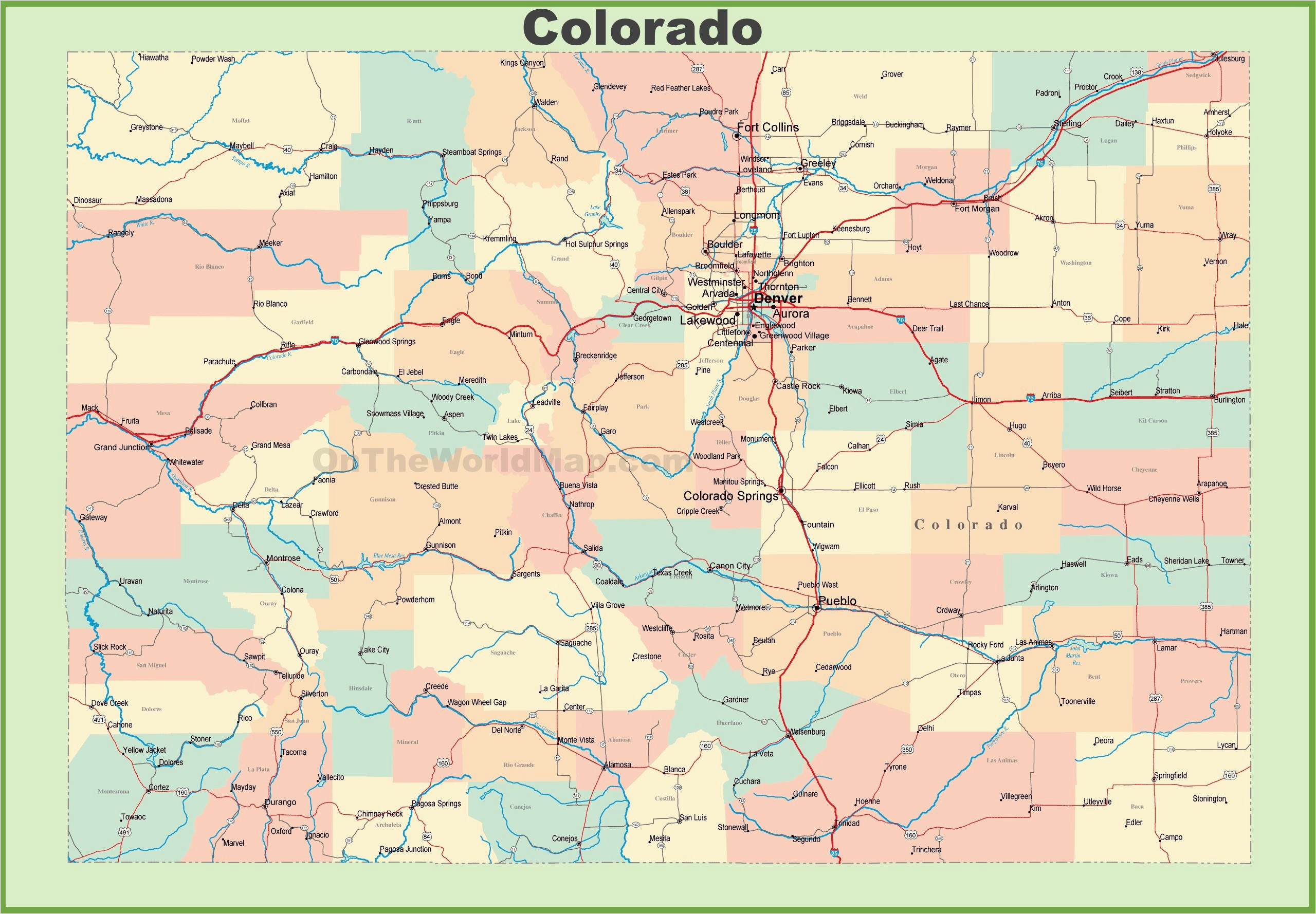 Colorado Beer Map Colorado Brewery Map Awesome the Ultimate Guide to Craft Brewing In