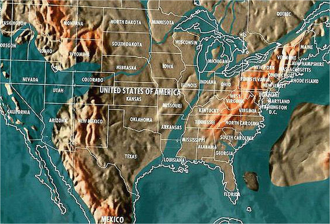 Colorado Flood Maps the Shocking Doomsday Maps Of the World and the Billionaire Escape Plans