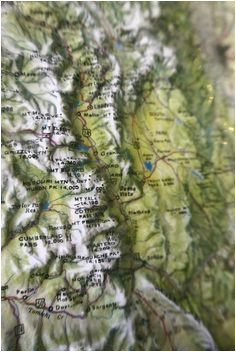 Colorado Raised Relief Map 22 Best Raised Relief Images On Pinterest Maps Cards and Blue Prints