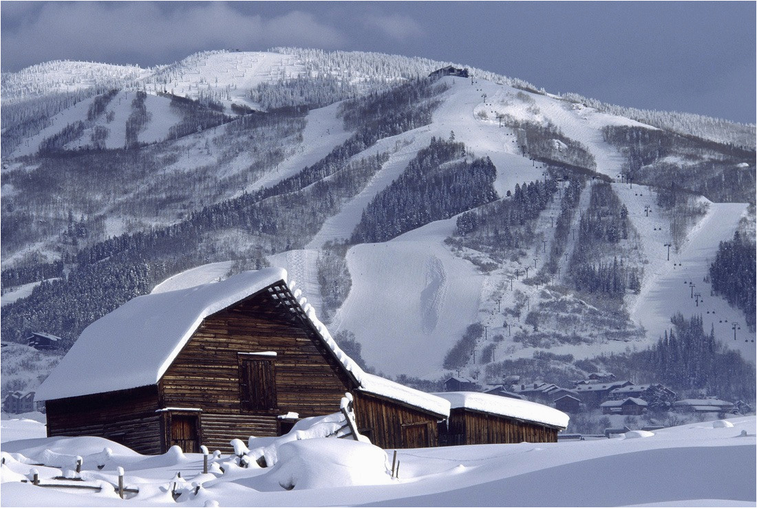 Colorado Snow Depth Map Steamboat Snow Report Onthesnow