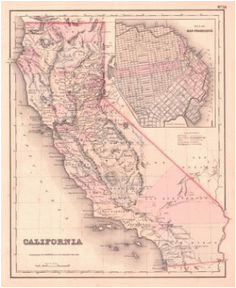 Colton California Map 10 Best California Old Maps Images Antique Maps Old Maps Digital