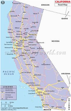 Corcoran California Map 97 Best California Maps Images California Map Travel Cards
