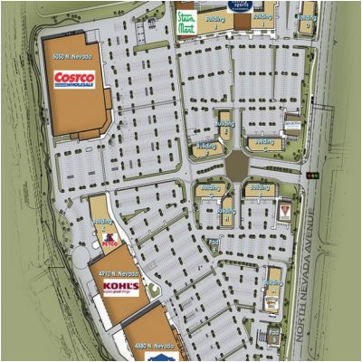 Costco Colorado Locations Map University Village Colorado 55 Stores Shopping In Colorado