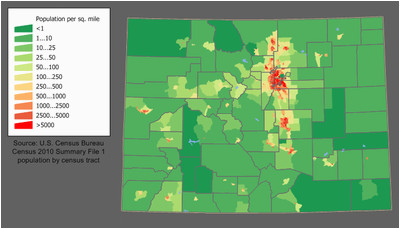 County Map for Colorado List Of Colorado Municipalities by County Wikipedia