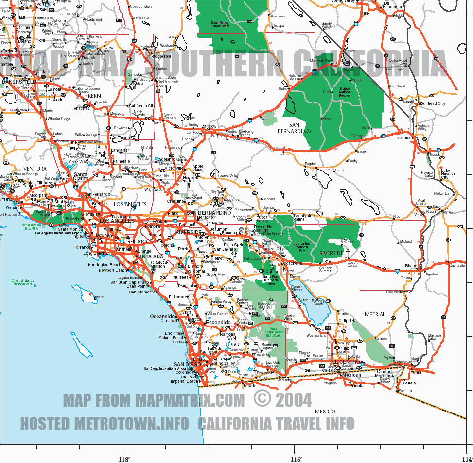 Crestline California Map 10 Unique Printable Map Of California with Major Cities Printable Map