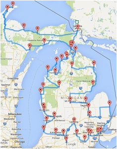 Ferndale Michigan Map 1000 Best Pure Michigan Images On Pinterest Detroit Michigan