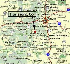 Florissant Colorado Map 28 Best Adventures Rockhounding Images Rock Hunting Rocks