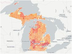 Fracking Michigan Map 371 Best Geographyunitedstatesandcanada Images Map Of Usa Earth