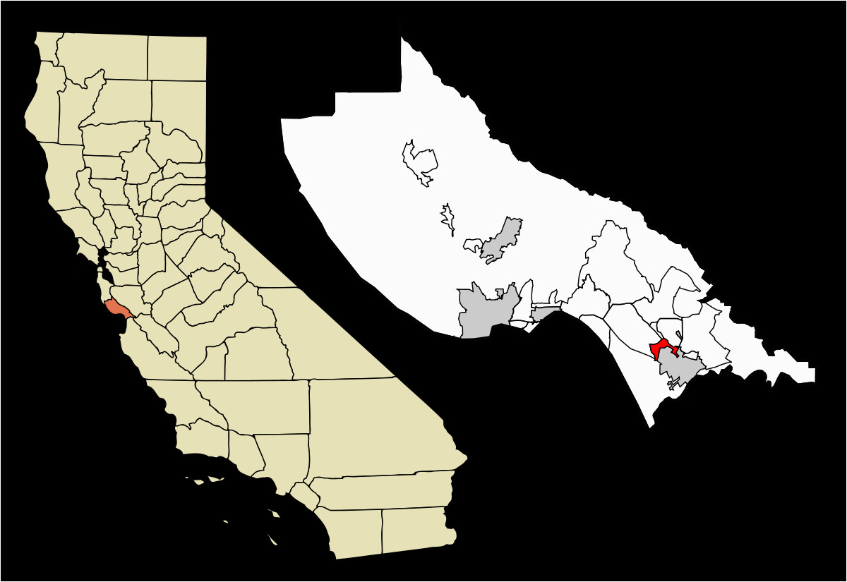 Freedom California Map Freedom California Wikipedia