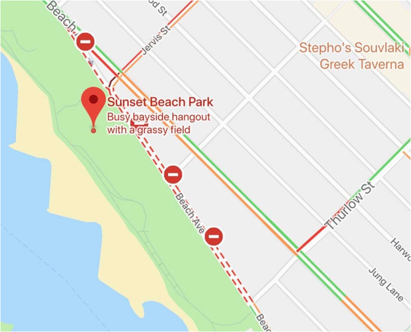 Georgia Road Closures Map Here S What You Need to Know About today S 4 20 Road Closures