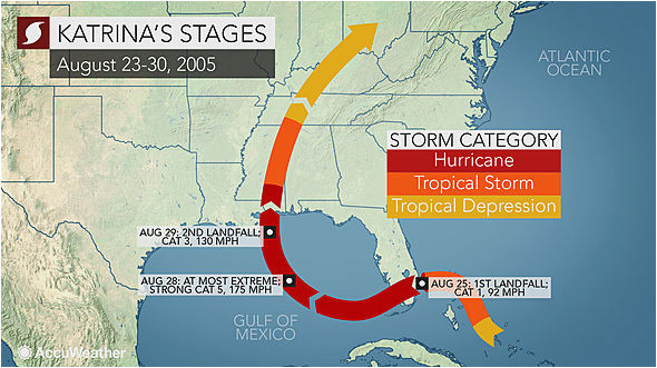 Georgia tornado Map Hurricane Katrina at 10 New Hd Storm Maps