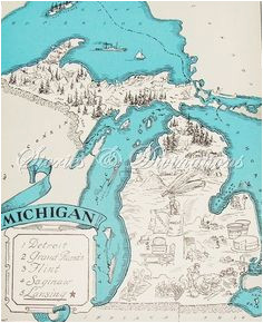 Glen Arbor Michigan Map 5218 Best Michigan Images Detroit Michigan State Of Michigan