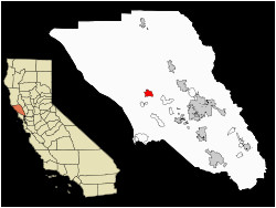 Guerneville California Map Guerneville California Wikivividly