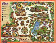 Knotts Berry Farm California Map 22 Best Knott S Berry Farm Images Berries Berry Knotts Berry