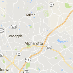 Lawrenceville Georgia Map Cheap Wedding Venues In Lawrenceville Ga Same Gwinnett County