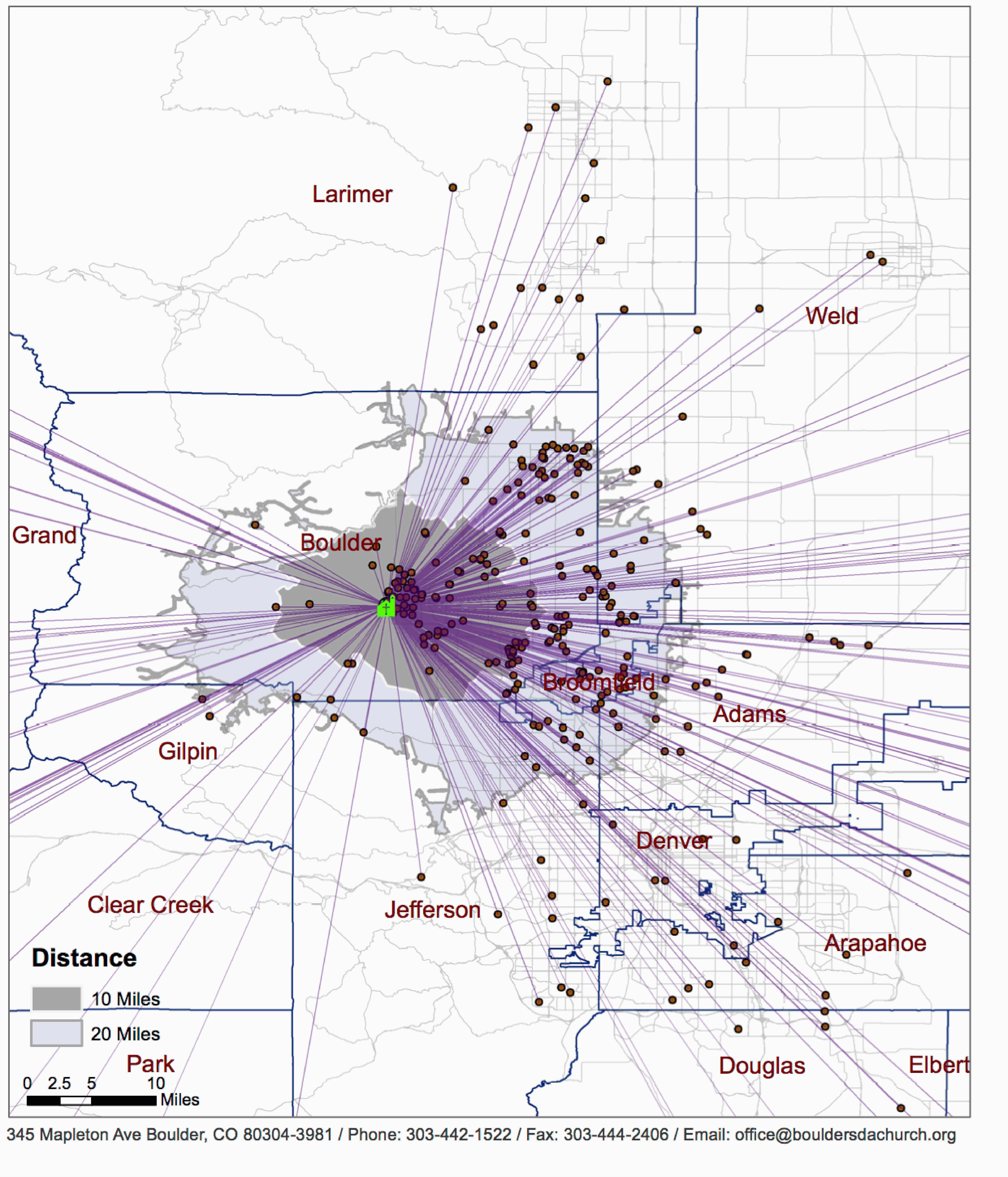 Loma Linda California Map Public Health On the Map School Of Public Health