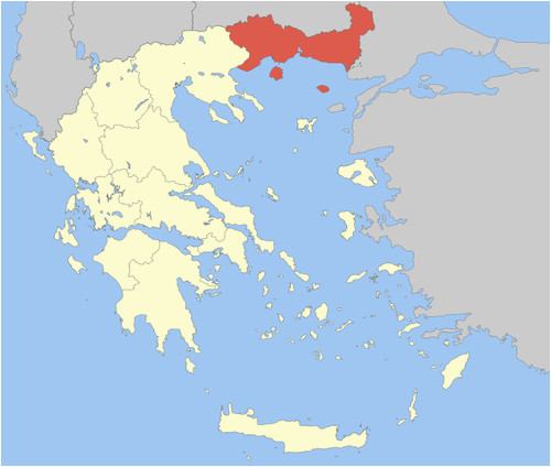 Macedonia Ohio Map Eastern Macedonia and Thrace Wikiwand