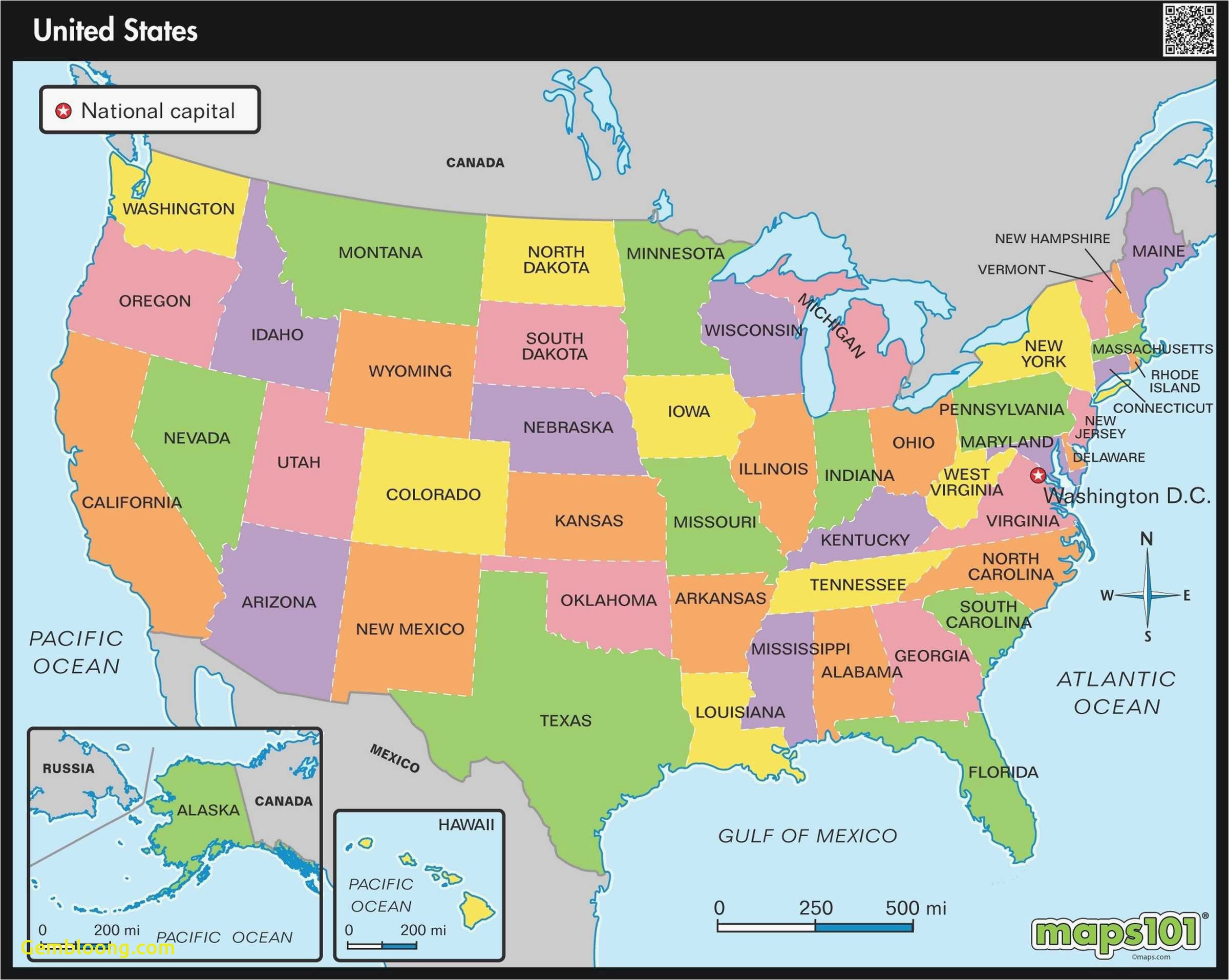 Map From Colorado to California United States Map Hollywood California Best Map north Hollywood