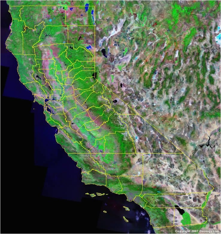 Map Of Alameda County California California County Map