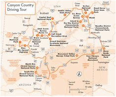 Map Of Arizona and Utah 349 Best Utah National Parks Mesa Verde Monument Valley Grand