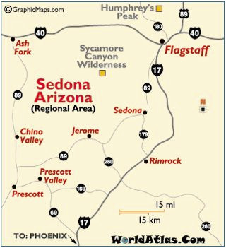 Map Of Arizona Showing Sedona 47 Best Sedona Images On Pinterest Sedona Arizona Phoenix Arizona