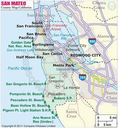 Map Of Belmont California 97 Best California Maps Images California Map Travel Cards