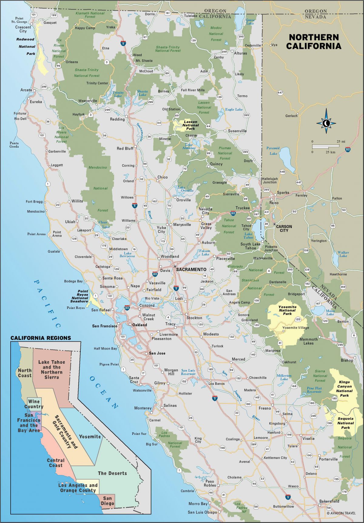 Map Of California 14ers Map southern - Map Of California 14ers Map Southern Oregon And Northern California Wide Resolution Map Of Of Map Of California 14ers 1200x1722