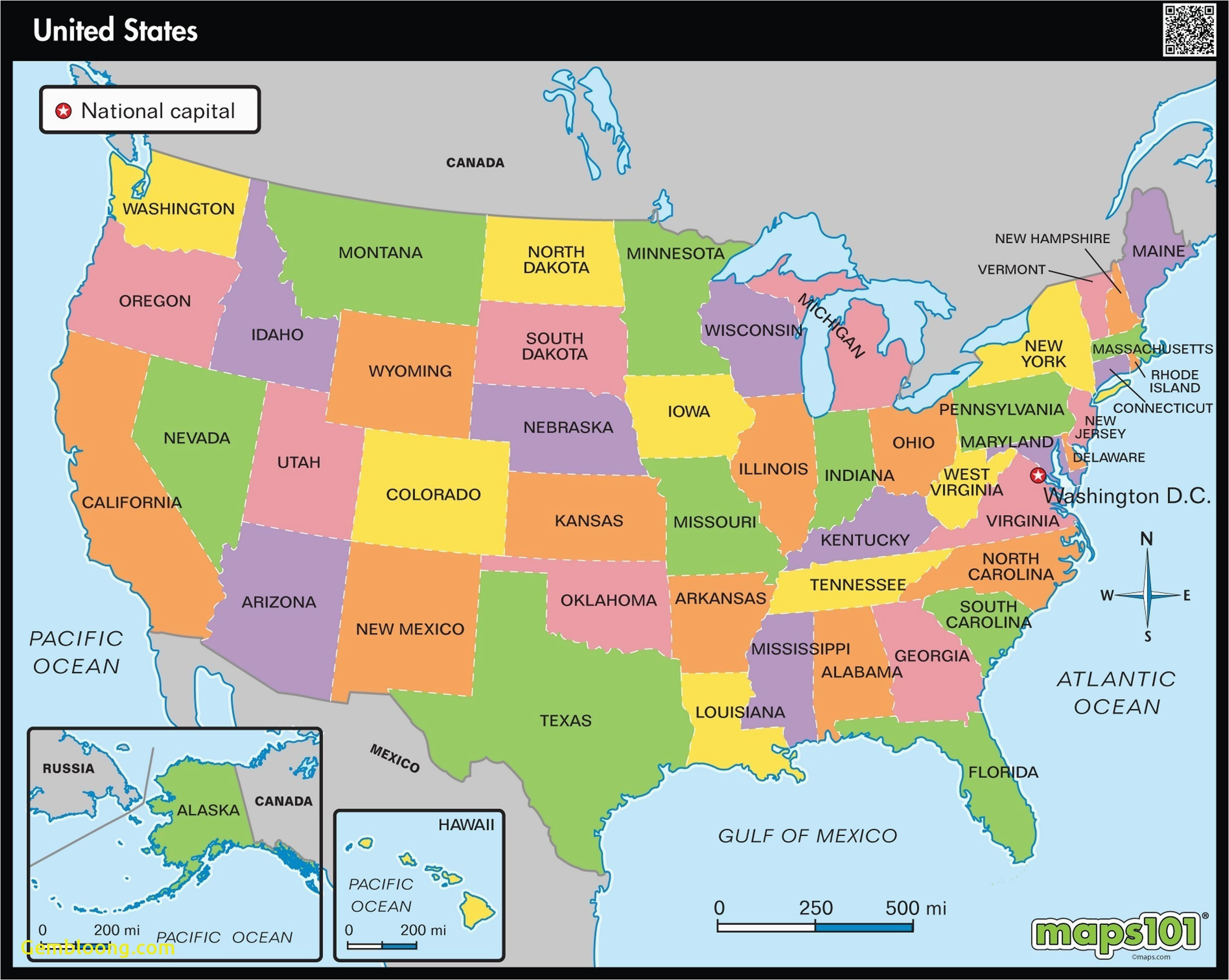 Map Of California and Mexico Border United States Map Mexico Border Valid United States Map Baja