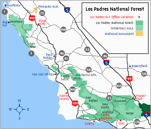 Map Of California Big Sur Maps Directions and Transportation to Big Sur California