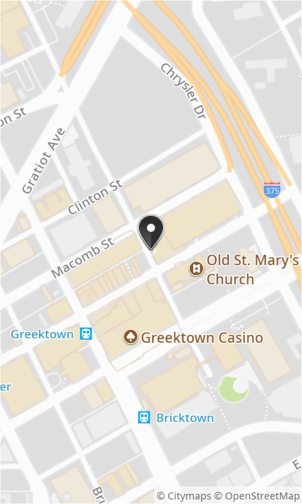 Map Of Casinos In Michigan the 10 Best Restaurants Near Greektown Casino Hotel Tripadvisor