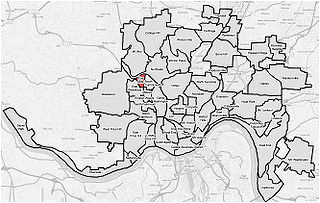 Map Of Cincinnati Ohio Suburbs Villages at Roll Hill Cincinnati Wikipedia