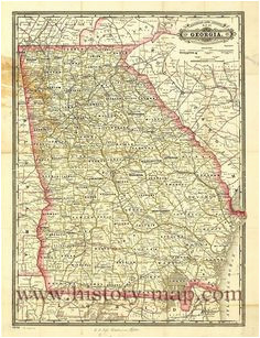 Map Of Colonial Georgia 65 Best Maps Images Cards Georgia On My Mind Blue Prints