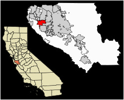 Map Of Cupertino California Cupertino California Wikipedia